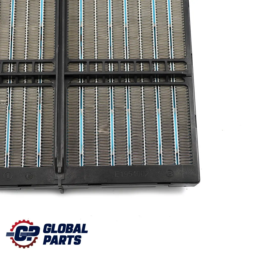 W207 W212 Calentador Heat Booster Matrix Eléctrico Auxiliar para Mercedes W204 con número de pieza A2048300461 Mercedes W204 W207 W212 Calentador Heat Booster Matrix Eléctrico Auxiliar - SKU A2048300461 - Número de pieza A2048300461