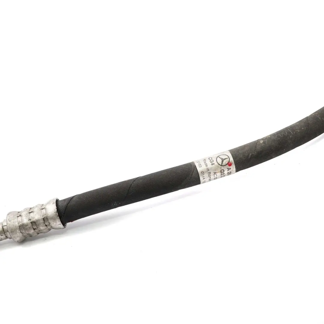C200 C220 CDI Klima Anlagen Rohr Leitung für Mercedes W204 mit Teilenummer A2048300615 Mercedes W204 C200 C220 CDI Klima Anlagen Rohr Leitung - SKU A2048300615 - Teilenummer A2048300615