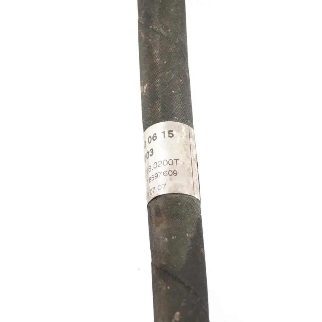 Mercedes W204 C200 C220 CDI Air Conditioning Pipe Line - SKU A2048300615 - Part number A2048300615