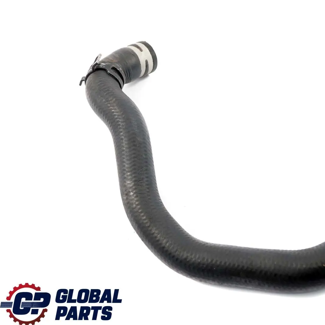 Mercedes W204 200 220 CDI OM646 Manguera del refrigerante del agua del motor - SKU A2048303296 - Número de pieza A2048303296