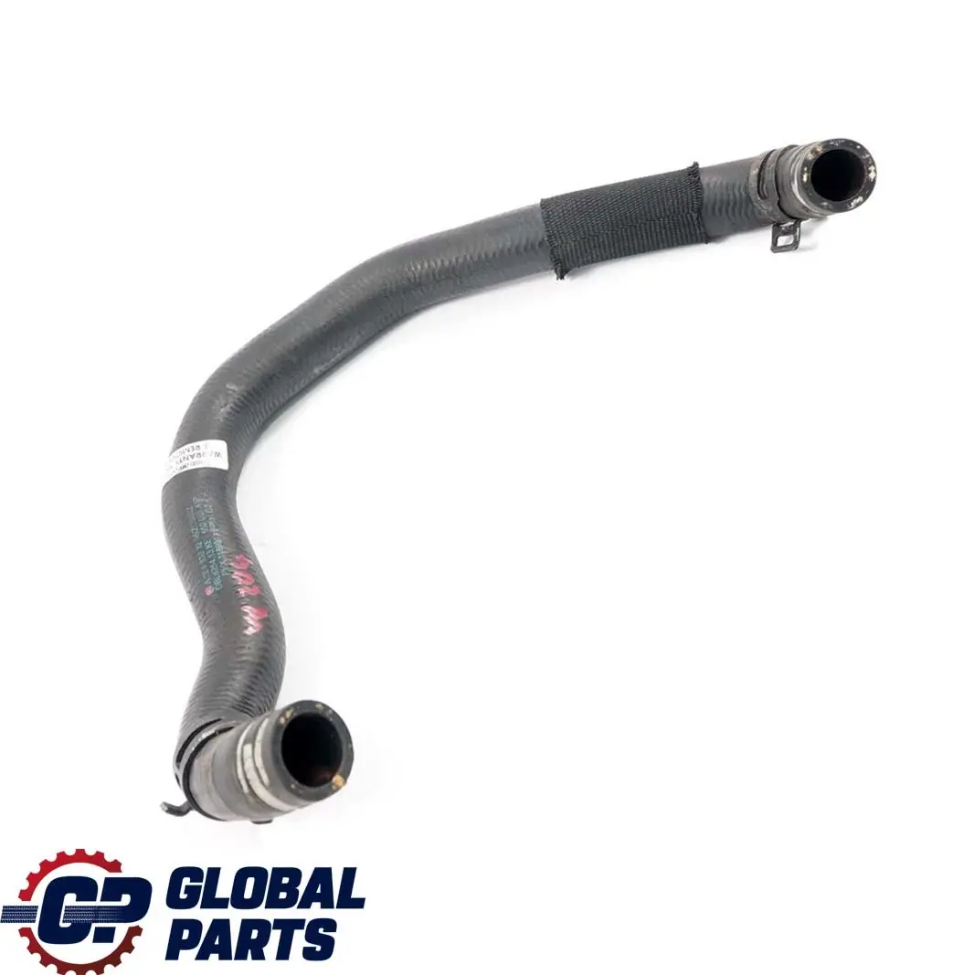  Mercedes-Benz W204 200 220 CDI OM646 Refroidisseur D'Eau Tuyau - SKU A2048303296 - Numéro de pièce A2048303296