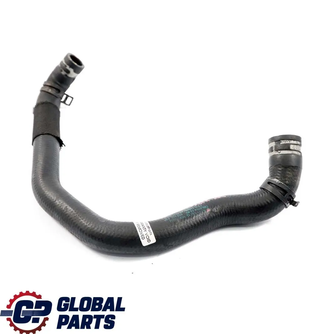 Mercedes-Benz C-Class W204 200 220 CDI OM646 Engine Water Coolant Hose to with Part number A2048303296 Mercedes-Benz C-Class W204 200 220 CDI OM646 Engine Water Coolant Hose - SKU A2048303296 - Part number A2048303296