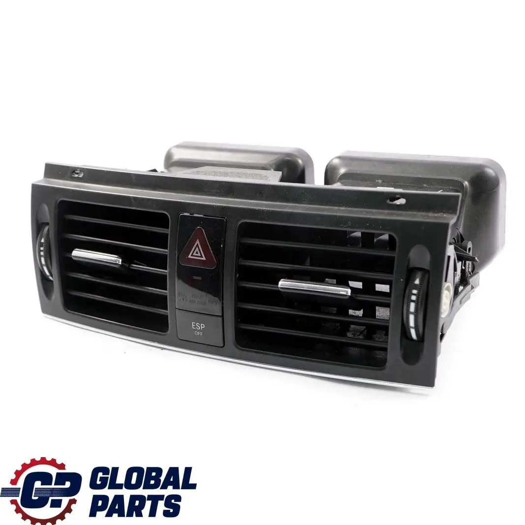  Mercedes-Benz W204 Tableau Buse D'Air Ventilation Centre - SKU A2048304054 - Numéro de pièce A2048304054