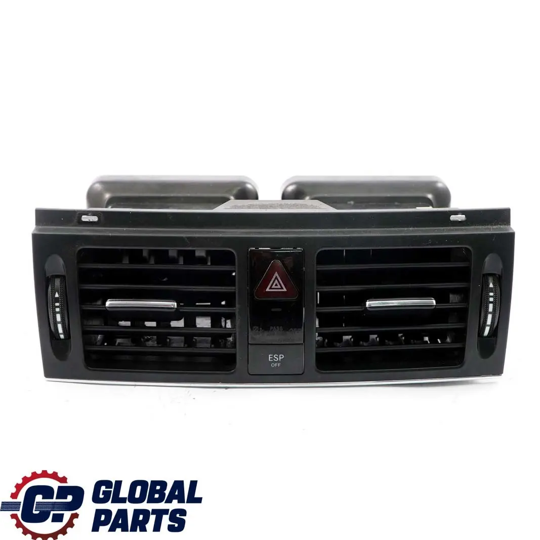  Mercedes-Benz C-Class W204 Dashboard Centre Air Vent Nozzle Grille - SKU A2048304054 - Part number A2048304054