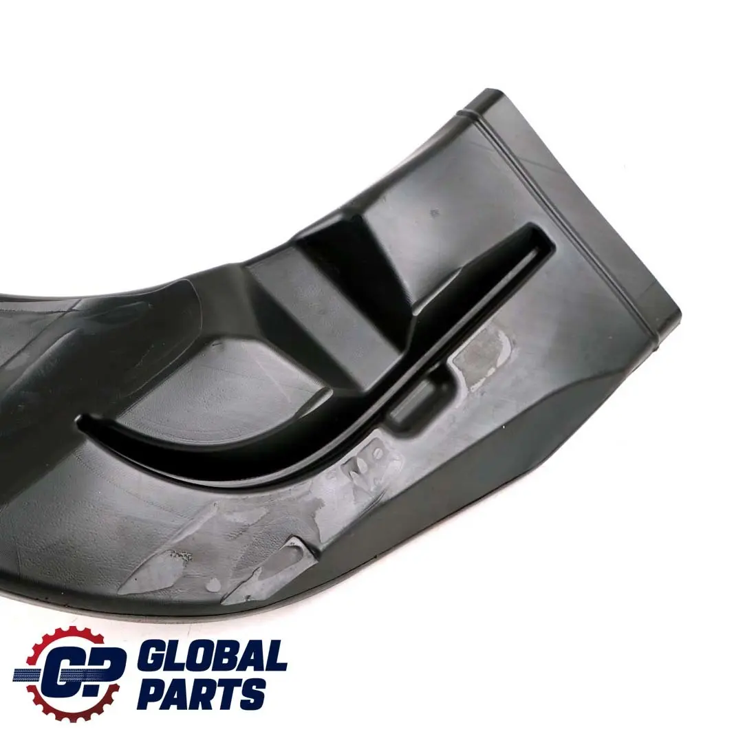 Mercedes-Benz E-Class W207 Air Duct Plastic Pipe Right O/S to with Part number A2048310100 Mercedes-Benz E-Class W207 Air Duct Plastic Pipe Right O/S - SKU A2048310100 - Part number A2048310100