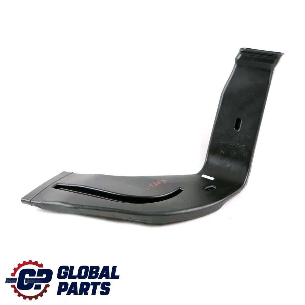 Mercedes-Benz E-Class W207 Air Duct Plastic Pipe Right O/S to with Part number A2048310100 Mercedes-Benz E-Class W207 Air Duct Plastic Pipe Right O/S - SKU A2048310100 - Part number A2048310100