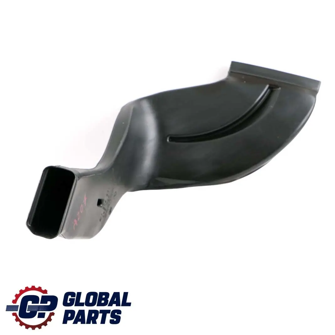 W207 Condotto Dell'Aria Tubo Plastica Sinistra per Mercedes W204 con numero di parte A2048311146 Mercedes W204 W207 Condotto Dell'Aria Tubo Plastica Sinistra - SKU A2048311146 - Numero di parte A2048311146
