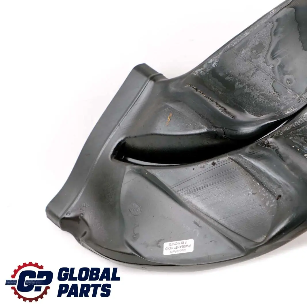  Mercedes-Benz C E W204 W207 A207 C207 Conducto Aire Tubo de Plástico Izquierdo - SKU A2048311146 - Número de pieza A2048311146