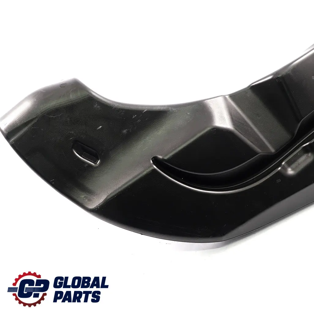  Mercedes-Benz C E W204 W207 Dashboard Air Duct Channel Right O/S - SKU A2048311246 - Part number A2048311246