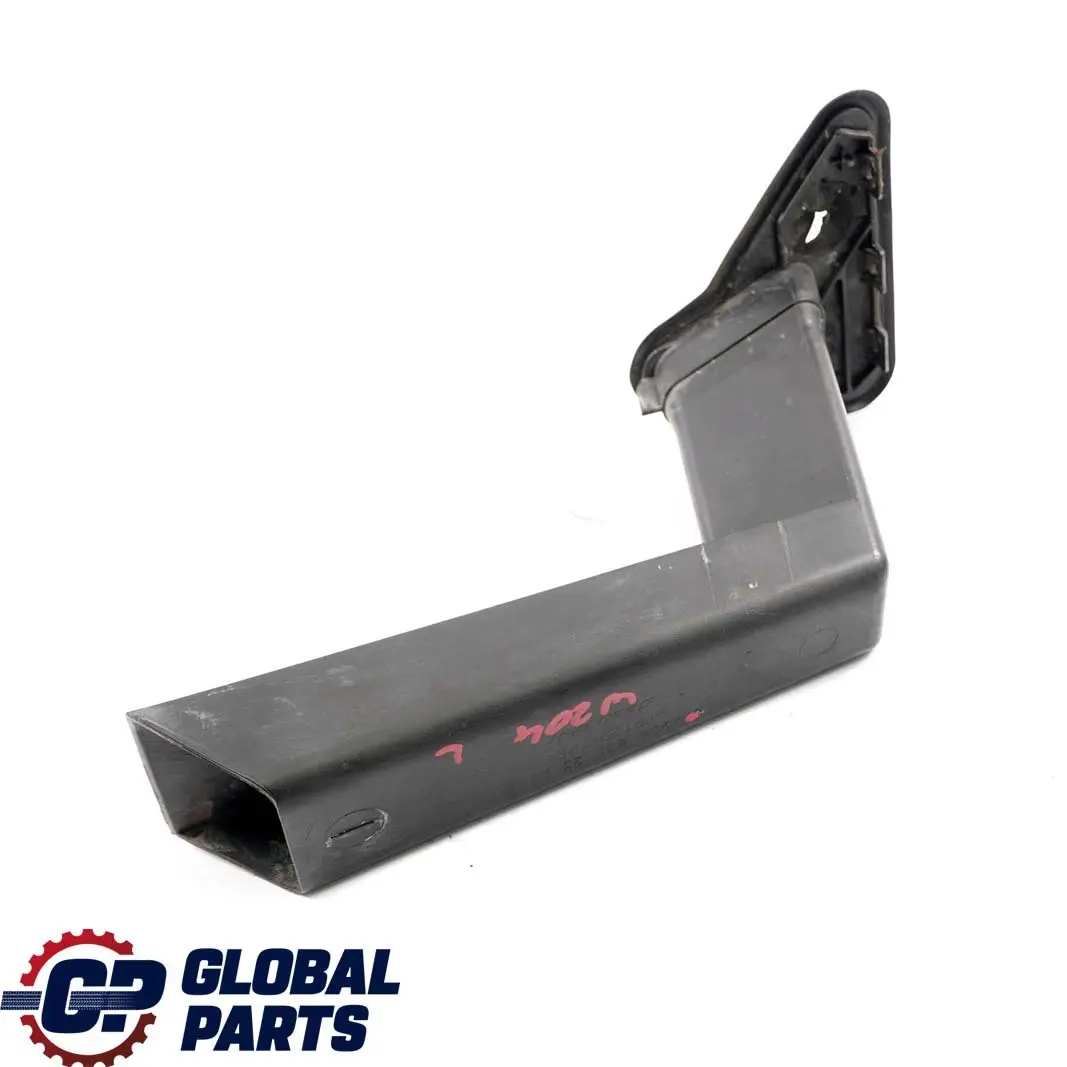 Mercedes-Benz C E W204 W207 Front Left N/S Cowl Water Drain Hose to with Part number A2048322325 Mercedes-Benz C E W204 W207 Front Left N/S Cowl Water Drain Hose - SKU A2048322325 - Part number A2048322325