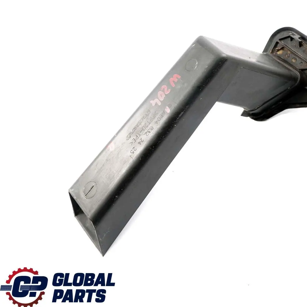  Mercedes-Benz C E W204 W207 Front Right O/S Cowl Water Drain Hose - SKU A2048322425 - Part number A2048322425