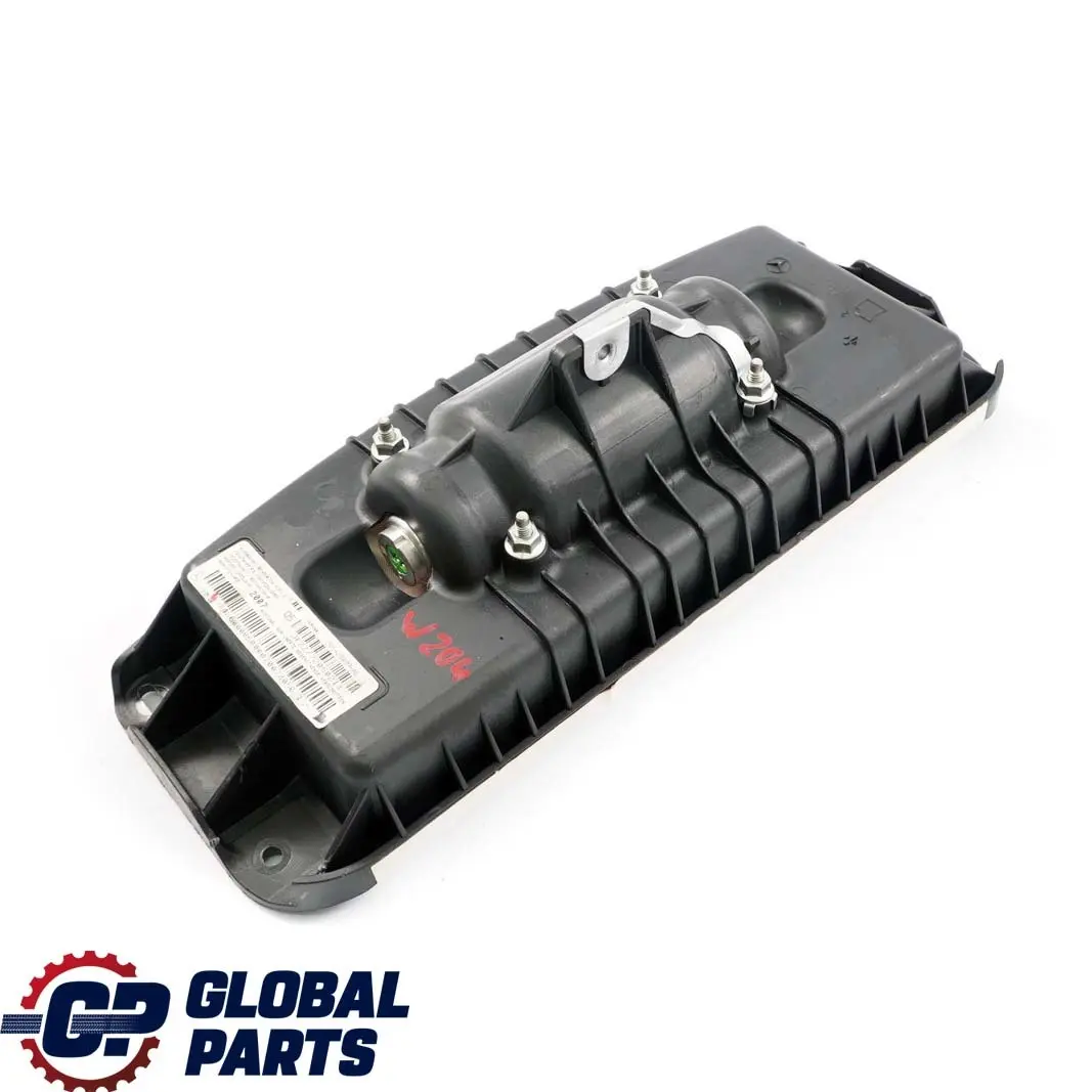 Side Front Dashboard Airbag to Mercedes W204 Passenger with Part number A2048600005 Mercedes W204 Passenger Side Front Dashboard Airbag - SKU A2048600005 - Part number A2048600005