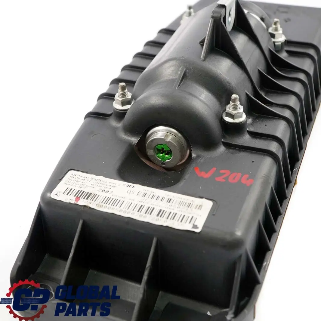 Lato Passeggero Cruscotto Anteriore Airbag per Mercedes W204 con numero di parte A2048600005 Mercedes W204 Lato Passeggero Cruscotto Anteriore Airbag - SKU A2048600005 - Numero di parte A2048600005