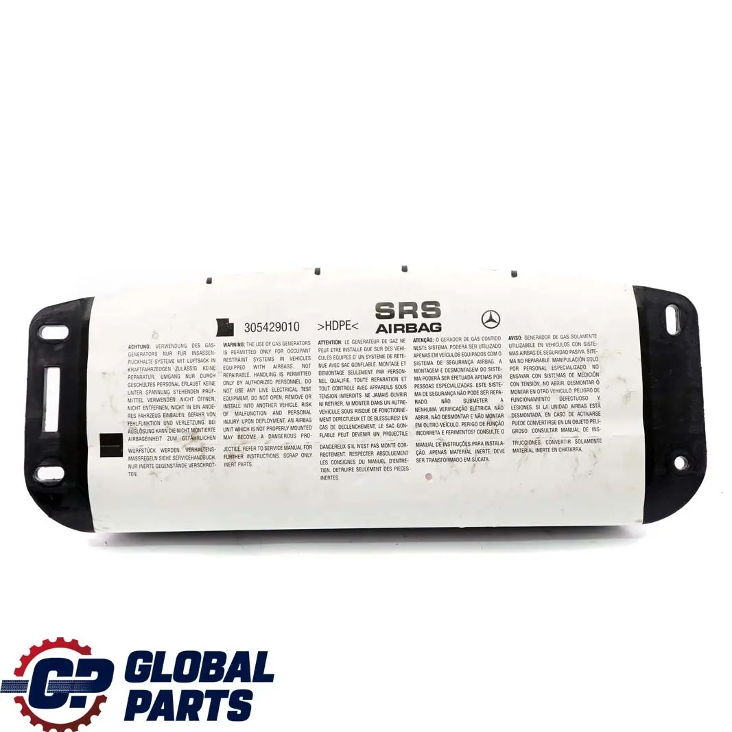 Mercedes W204 Lato Passeggero Cruscotto Anteriore Airbag A2048600005