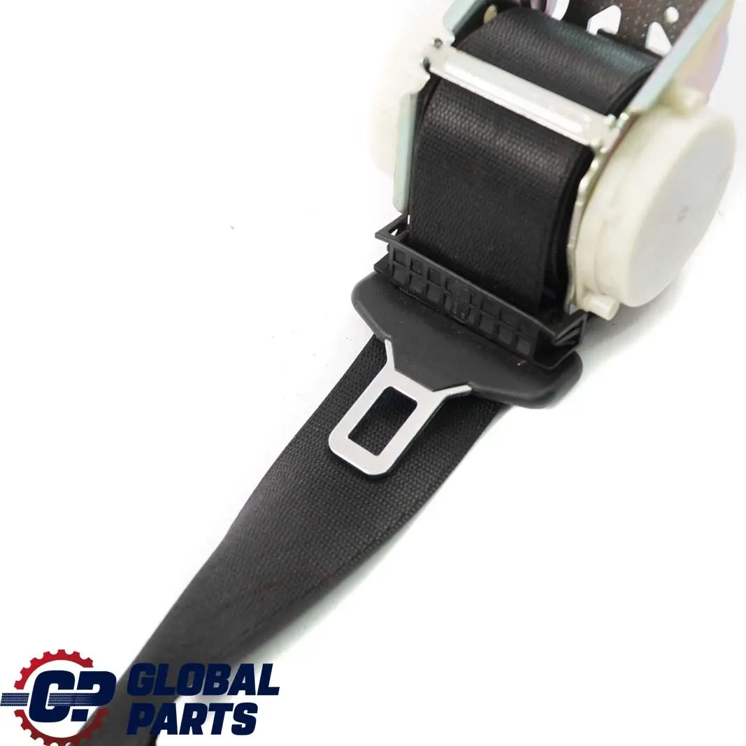 Mercedes-Benz W204 Saloon Rear Seat Bench Centre Belt Black to with Part number A2048600085 Mercedes-Benz W204 Saloon Rear Seat Bench Centre Belt Black - SKU A2048600085 - Part number A2048600085