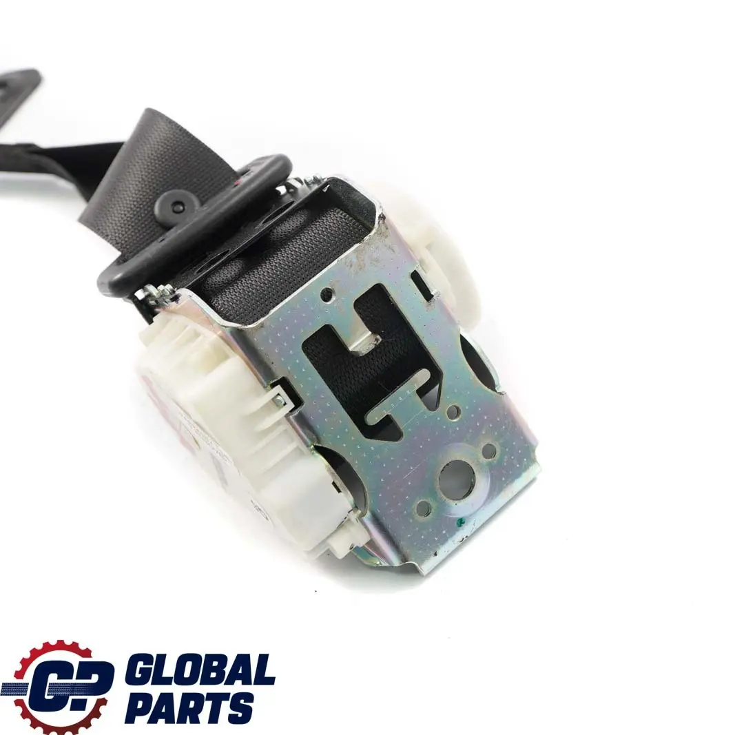 Mercedes-Benz W204 Saloon Rear Seat Bench Centre Belt Black to with Part number A2048600085 Mercedes-Benz W204 Saloon Rear Seat Bench Centre Belt Black - SKU A2048600085 - Part number A2048600085