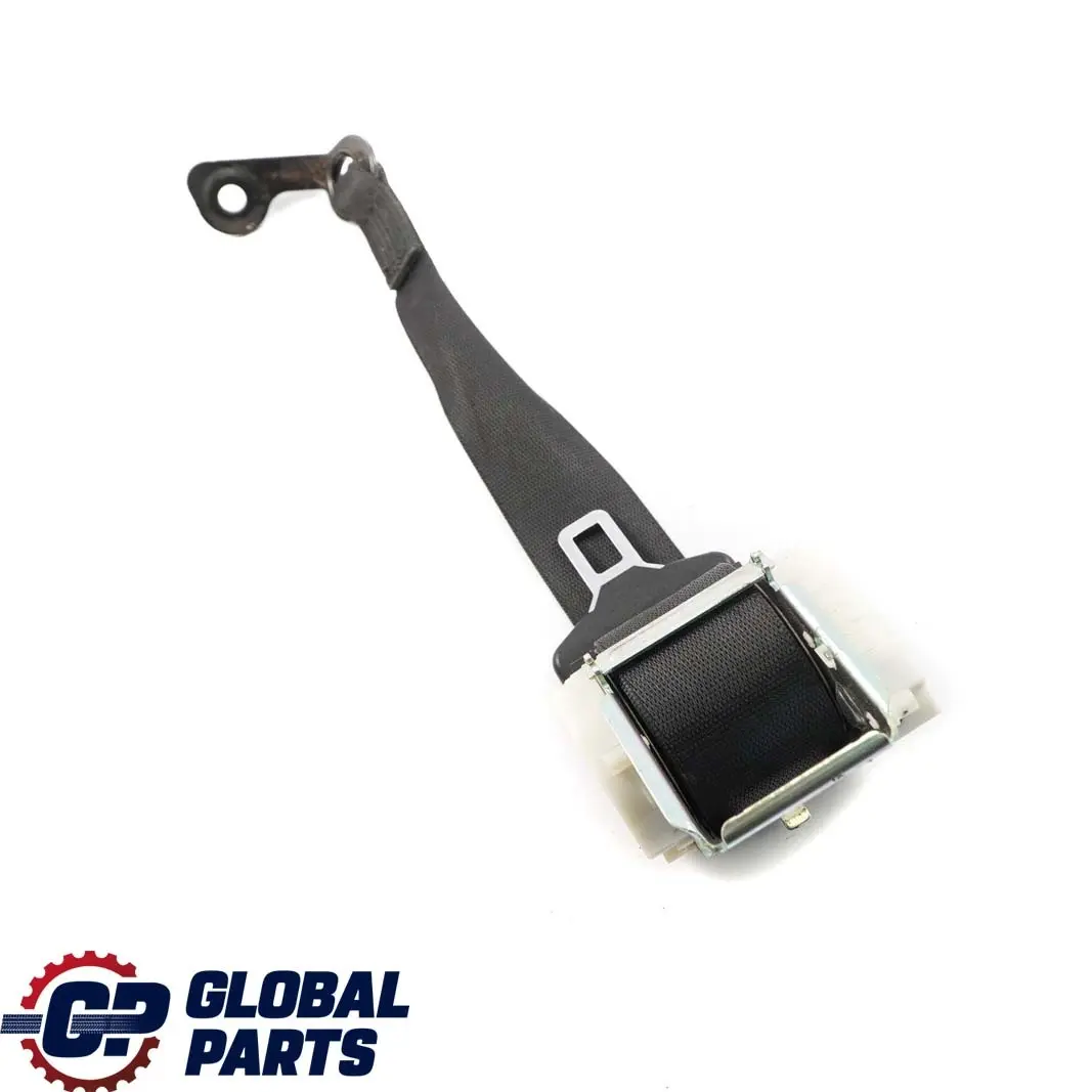  Mercedes-Benz W204 Berlina Sedile Posteriore Panchina Cintura Centrale Nero - SKU A2048600085 - Numero di parte A2048600085