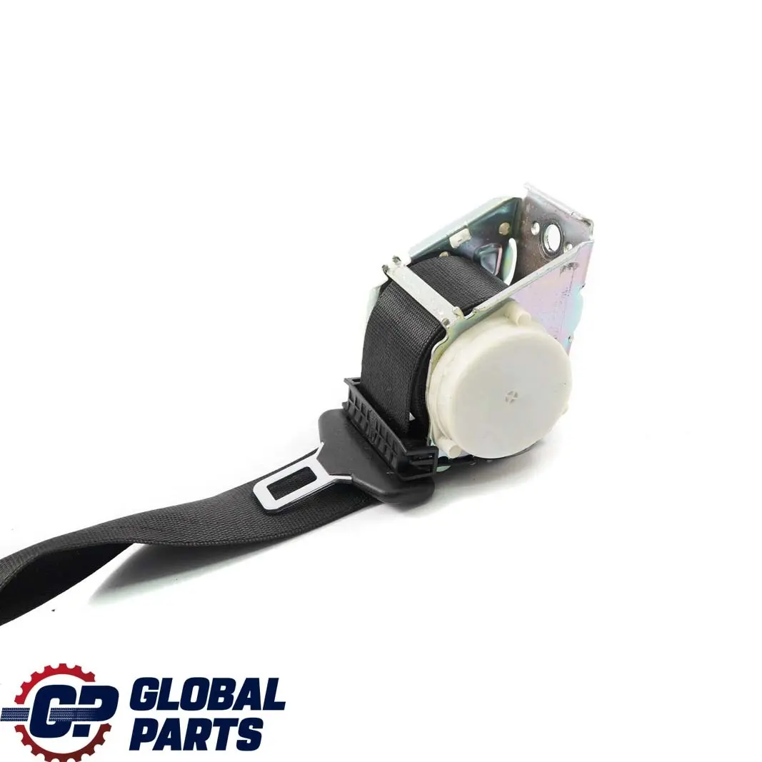  Mercedes-Benz W204 Berlina Sedile Posteriore Panchina Cintura Centrale Nero - SKU A2048600085 - Numero di parte A2048600085