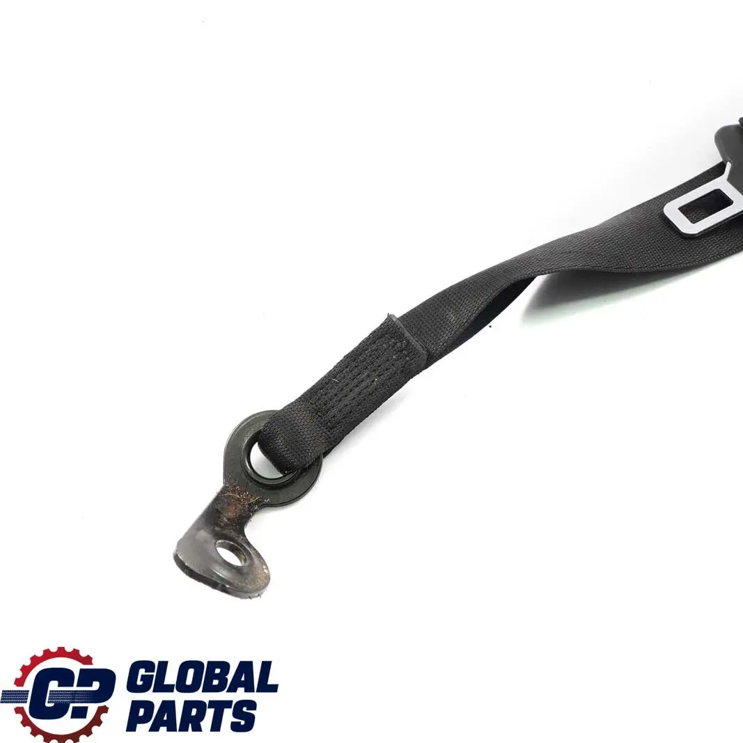  Mercedes-Benz W204 Berlina Sedile Posteriore Panchina Cintura Centrale Nero - SKU A2048600085 - Numero di parte A2048600085