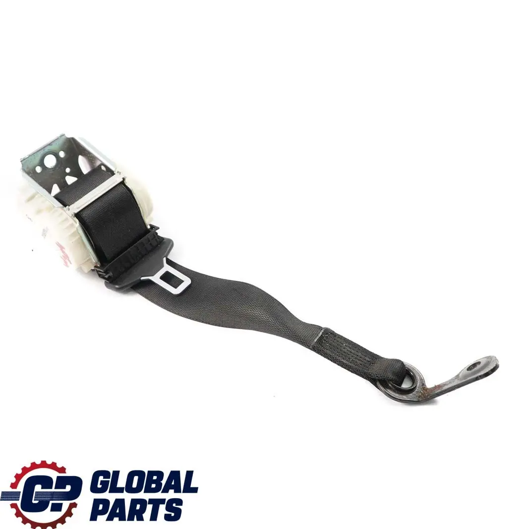 Mercedes-Benz W204 Berlina Asiento Trasero Banco Cinturon Negro A2048600085