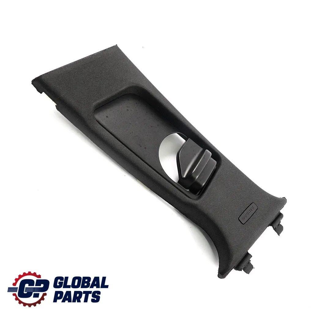 Mercedes W204 Column Trim B Pillar Left N/S Cover Panel AMG - SKU A2048600130 - Part number A2048600130