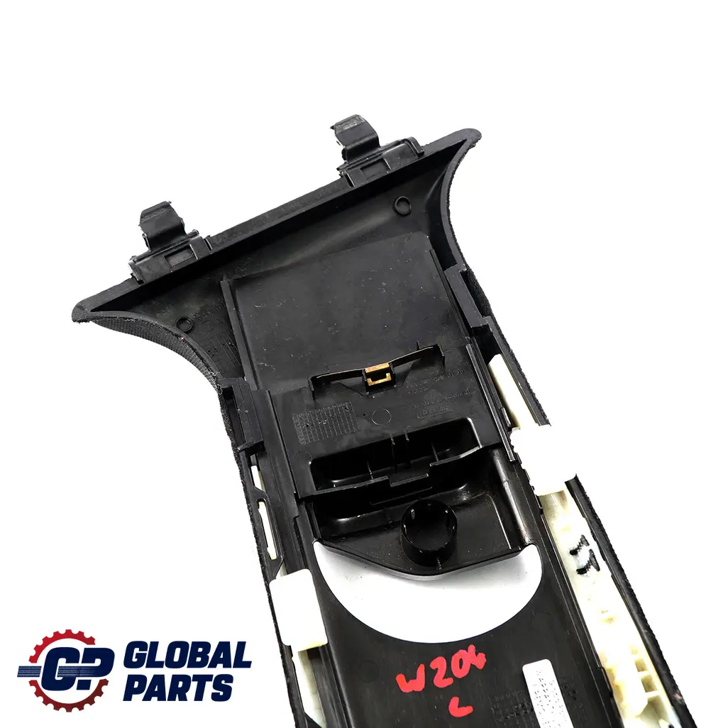 Column Trim B Pillar Left N/S Cover Panel AMG to Mercedes W204 with Part number A2048600130 Mercedes W204 Column Trim B Pillar Left N/S Cover Panel AMG - SKU A2048600130 - Part number A2048600130