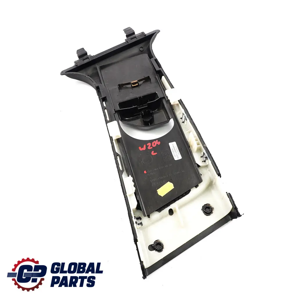Mercedes W204 Colonna B Pilastro sinistro N/S Pannello Copertura AMG - SKU A2048600130 - Numero di parte A2048600130