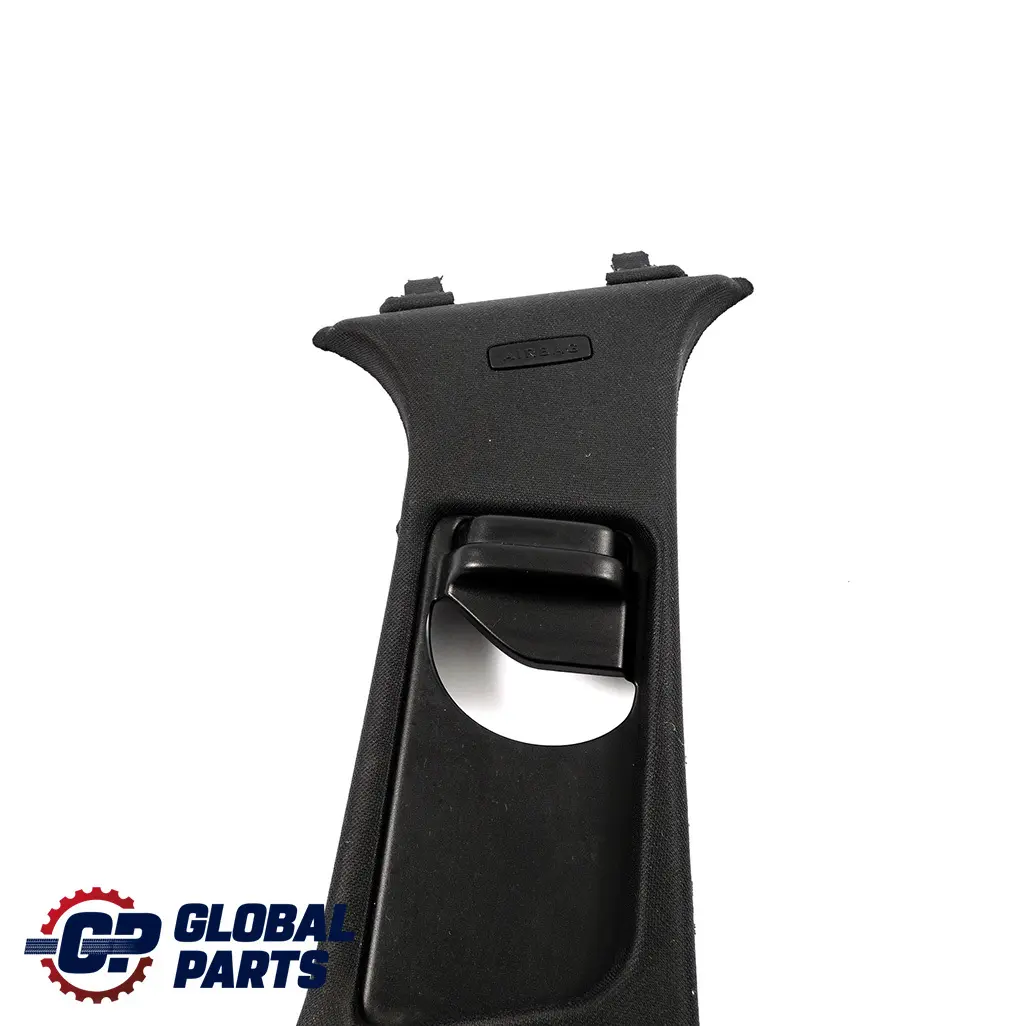 Mercedes-Benz W204 Embellecedor Columna Pilar B Panel Tapa Derecha - SKU A2048600230 - Número de pieza A2048600230