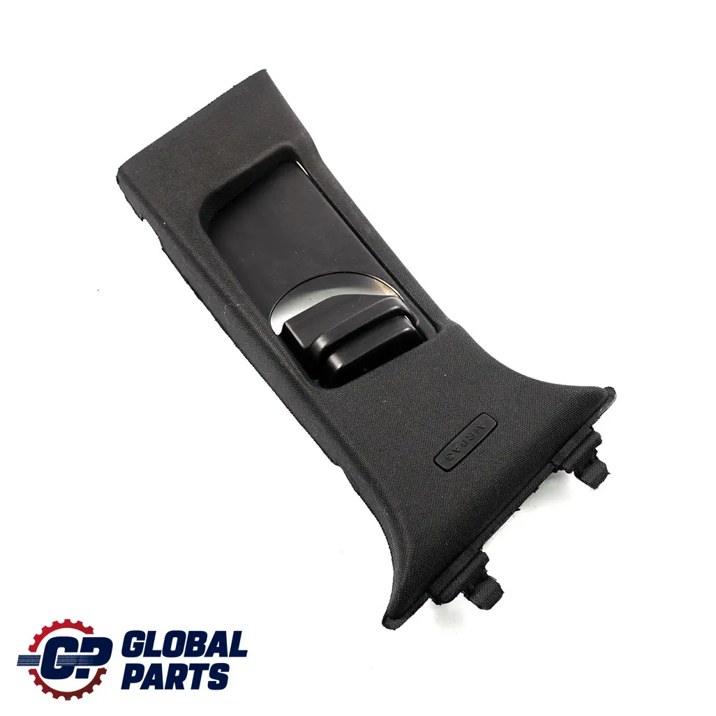  Mercedes-Benz W204 Embellecedor Columna Pilar B Panel Tapa Derecha - SKU A2048600230 - Número de pieza A2048600230