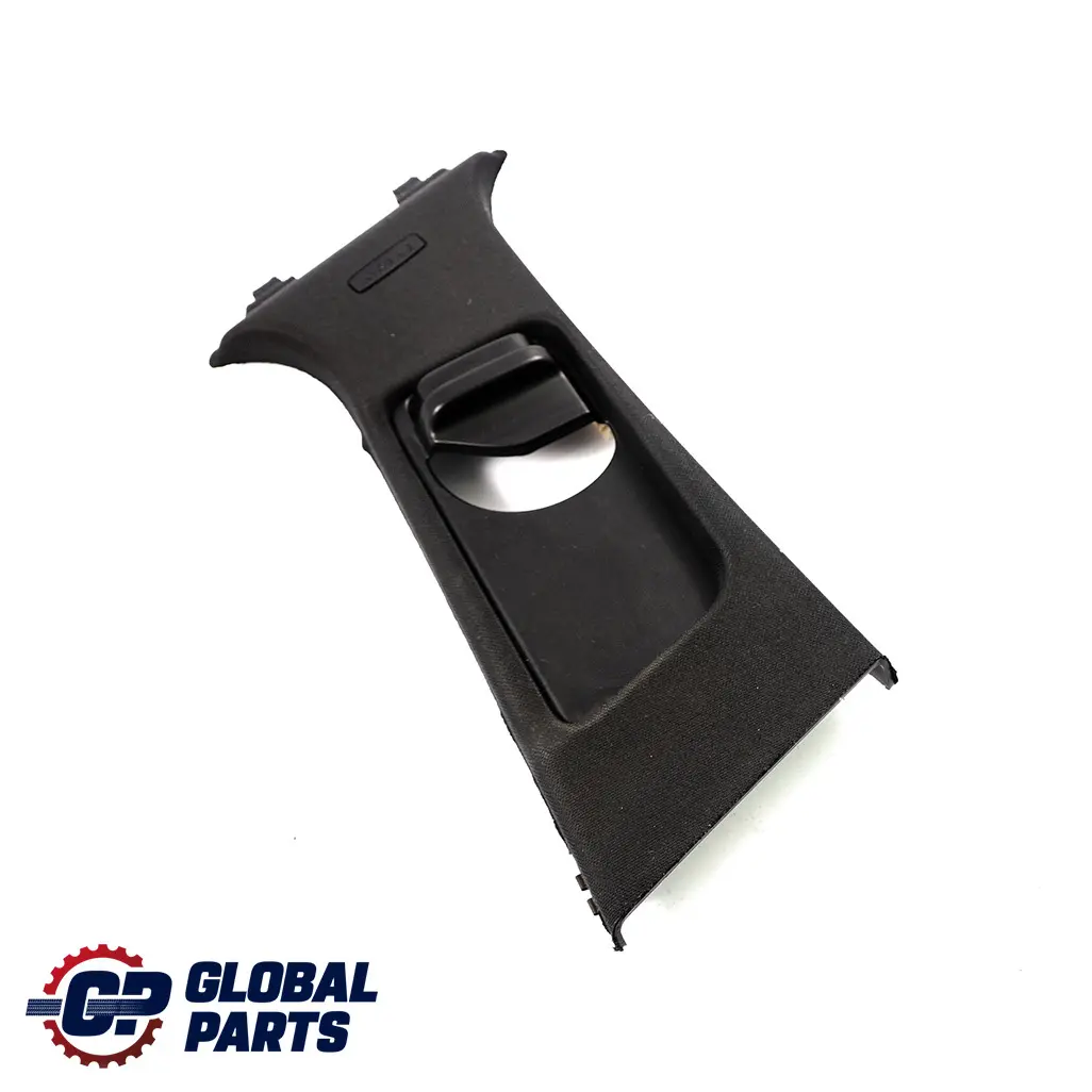  Mercedes-Benz W204 Embellecedor Columna Pilar B Panel Tapa Derecha - SKU A2048600230 - Número de pieza A2048600230