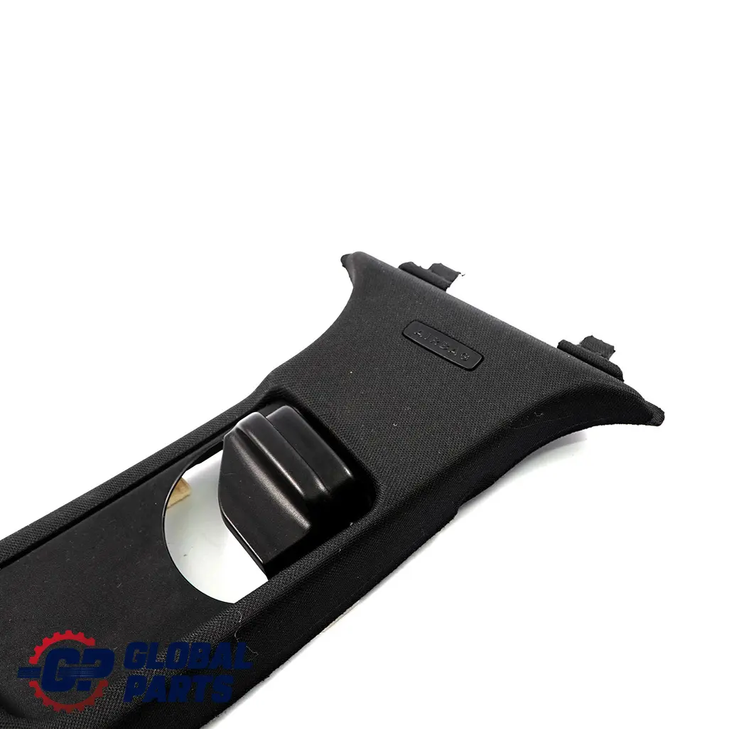  Mercedes-Benz W204 Embellecedor Columna Pilar B Panel Tapa Derecha - SKU A2048600230 - Número de pieza A2048600230