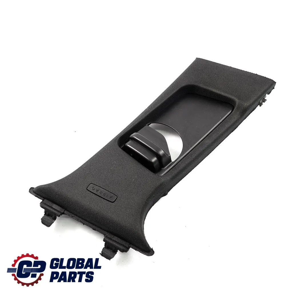 Mercedes-Benz W204 Embellecedor Columna Pilar B Panel Tapa Derecha para con número de pieza A2048600230 Mercedes-Benz W204 Embellecedor Columna Pilar B Panel Tapa Derecha - SKU A2048600230 - Número de pieza A2048600230