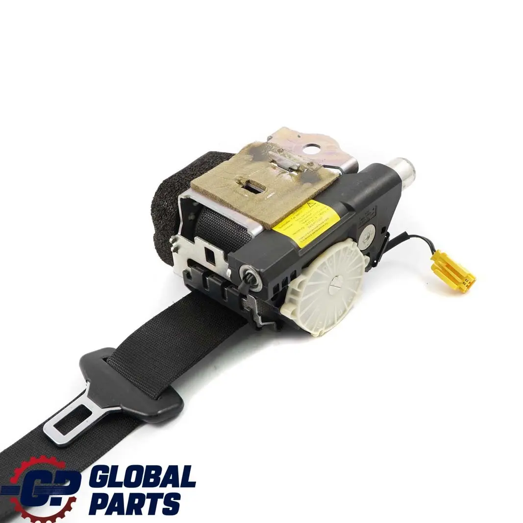 Mercedes W204 Cintura Sicurezza Superiore Posteriore Sinistra Nero - SKU A2048600385 - Numero di parte A2048600385