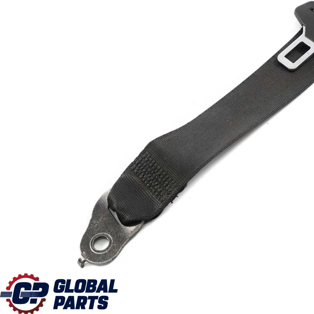 Mercedes W204 Cintura Sicurezza Superiore Posteriore Sinistra Nero - SKU A2048600385 - Numero di parte A2048600385