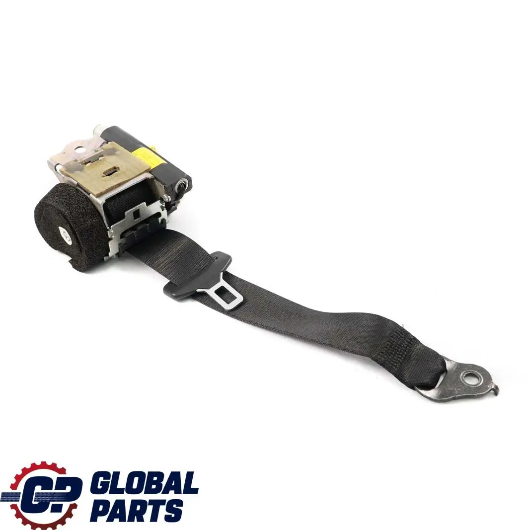 Mercedes W204 Cintura Sicurezza Superiore Posteriore Sinistra Nero - SKU A2048600385 - Numero di parte A2048600385