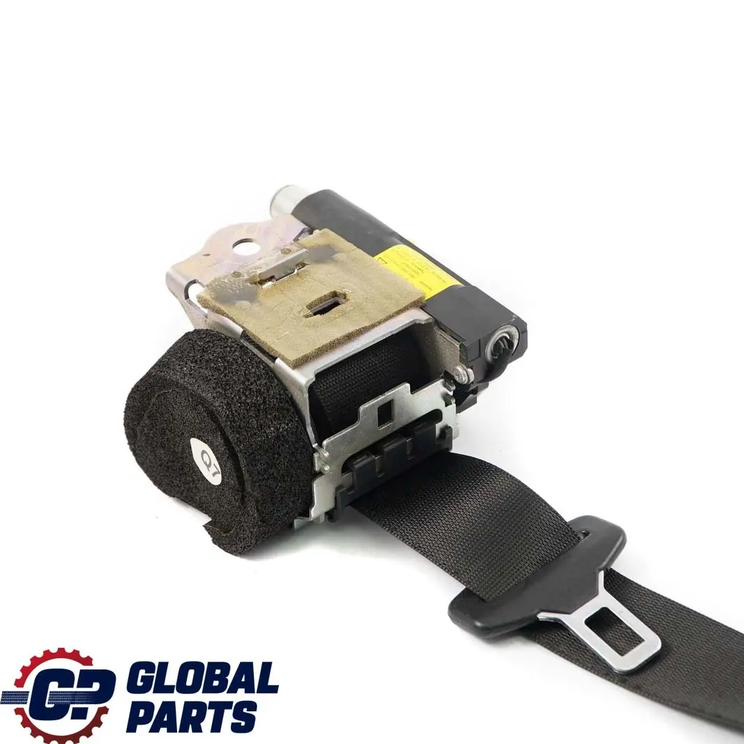 Mercedes W204 Ceinture De Sécurité Arrière Supérieure Gauche Noire - SKU A2048600385 - Numéro de pièce A2048600385