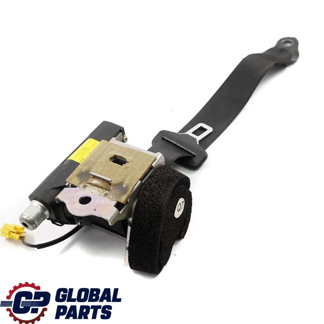 Mercedes W204 Cintura Sicurezza Superiore Posteriore Sinistra Nero - SKU A2048600385 - Numero di parte A2048600385