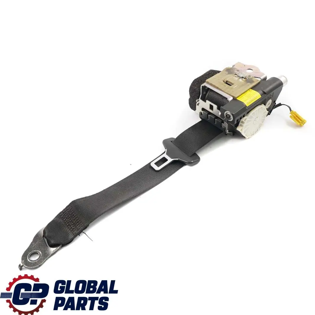 Mercedes W204 Sicherheitsgurt Hinten Oben Links Schwarz A2048600385