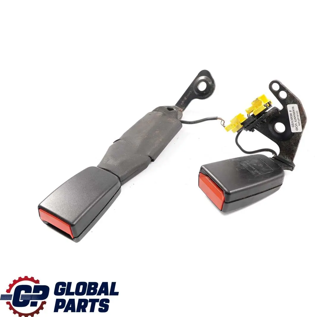 Mercedes-Benz W204 Rear Seat Bench Right O/S Belt Buckle Tensioner to with Part number A2048600469 Mercedes-Benz W204 Rear Seat Bench Right O/S Belt Buckle Tensioner - SKU A2048600469 - Part number A2048600469