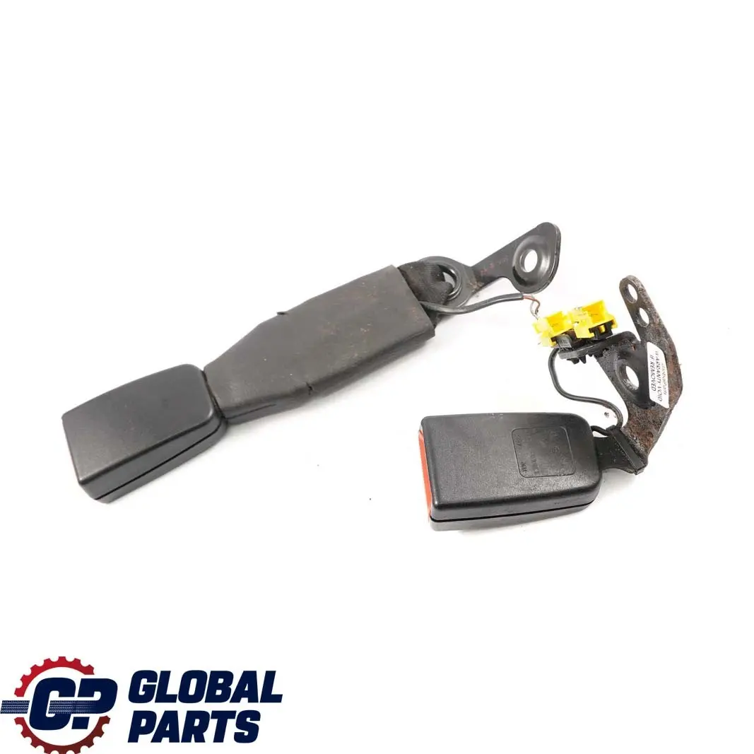 Mercedes-Benz W204 Rear Seat Bench Right O/S Belt Buckle Tensioner to with Part number A2048600469 Mercedes-Benz W204 Rear Seat Bench Right O/S Belt Buckle Tensioner - SKU A2048600469 - Part number A2048600469