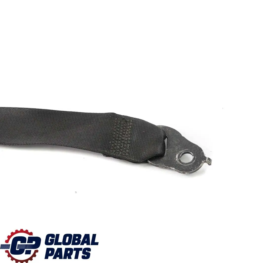 Mercedes-Benz C-Class W204 Rear Right O/S Seat Belt Black to with Part number A2048600485 Mercedes-Benz C-Class W204 Rear Right O/S Seat Belt Black - SKU A2048600485 - Part number A2048600485