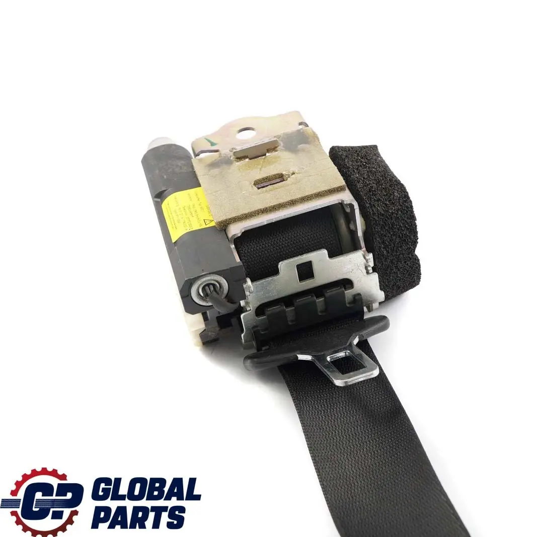 Mercedes W204 Ceinture Sécurité Arrière Droite Noire - SKU A2048600485 - Numéro de pièce A2048600485