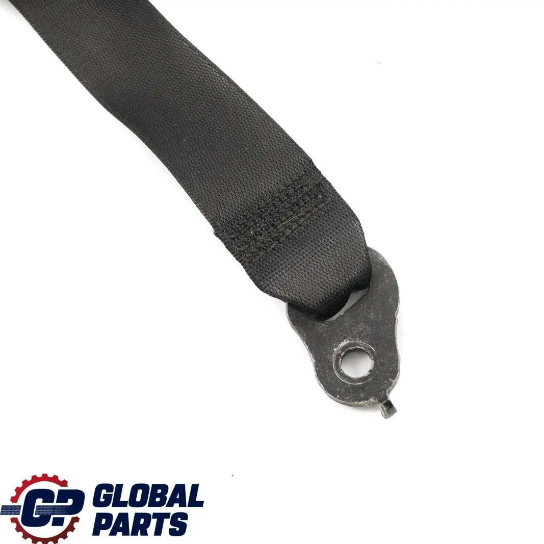 Right O/S Seat Belt Black to Mercedes W204 Rear with Part number A2048600485 Mercedes W204 Rear Right O/S Seat Belt Black - SKU A2048600485 - Part number A2048600485