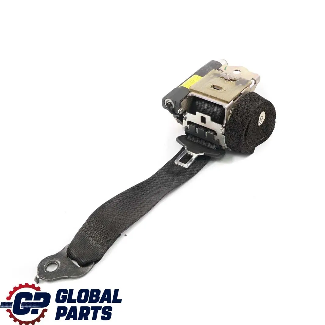 Mercedes W204 Ceinture Sécurité Arrière Droite Noire - SKU A2048600485 - Numéro de pièce A2048600485