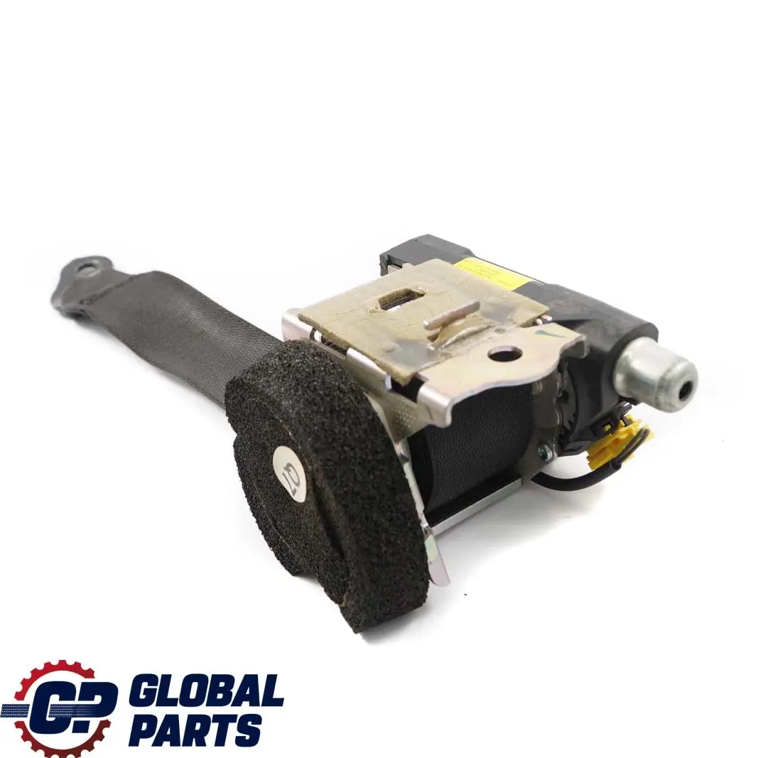 Right O/S Seat Belt Black to Mercedes W204 Rear with Part number A2048600485 Mercedes W204 Rear Right O/S Seat Belt Black - SKU A2048600485 - Part number A2048600485