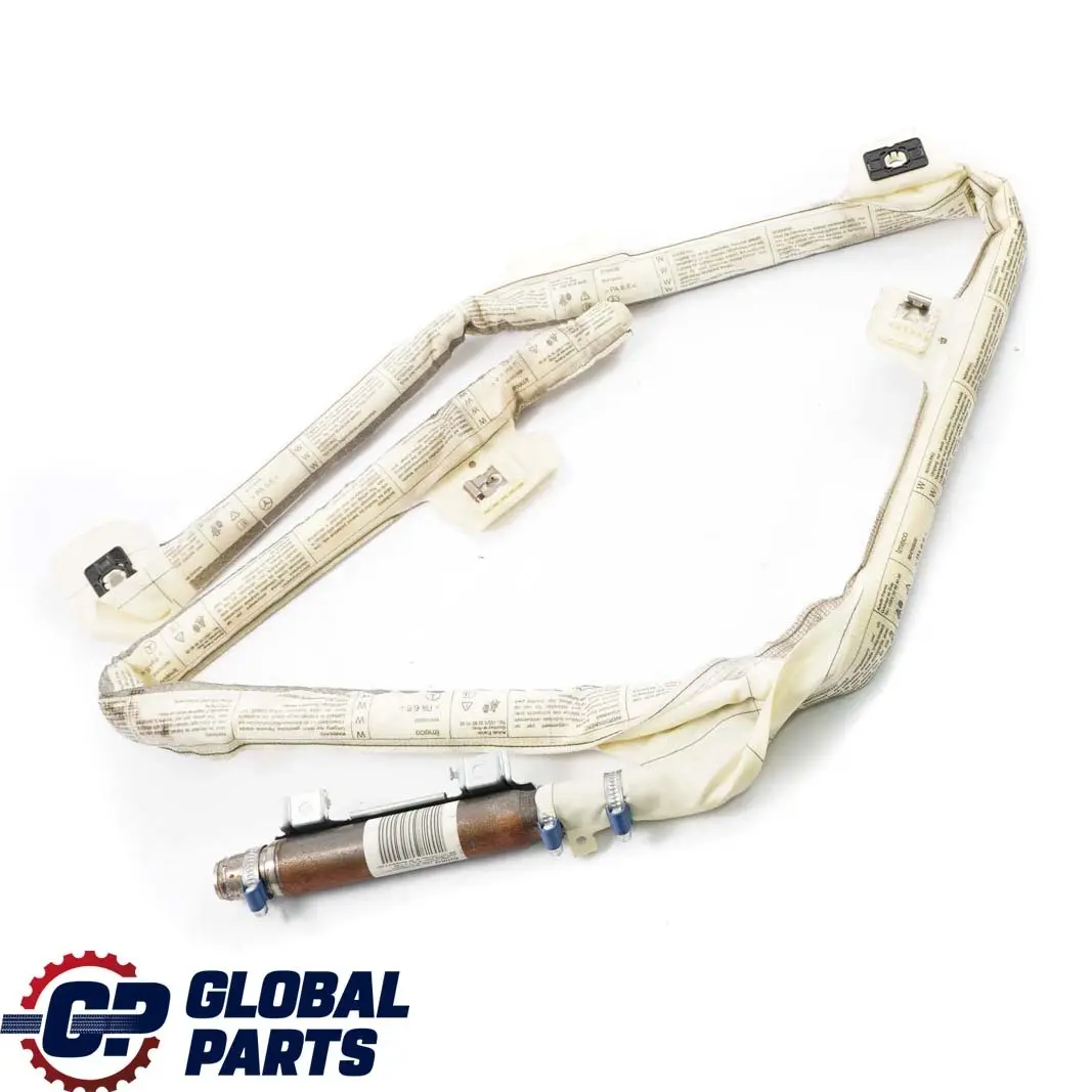 Mercedes W204 Kurtyna Powietrzna Airbag Lewa - SKU A2048600505 - Numer Części A2048600505
