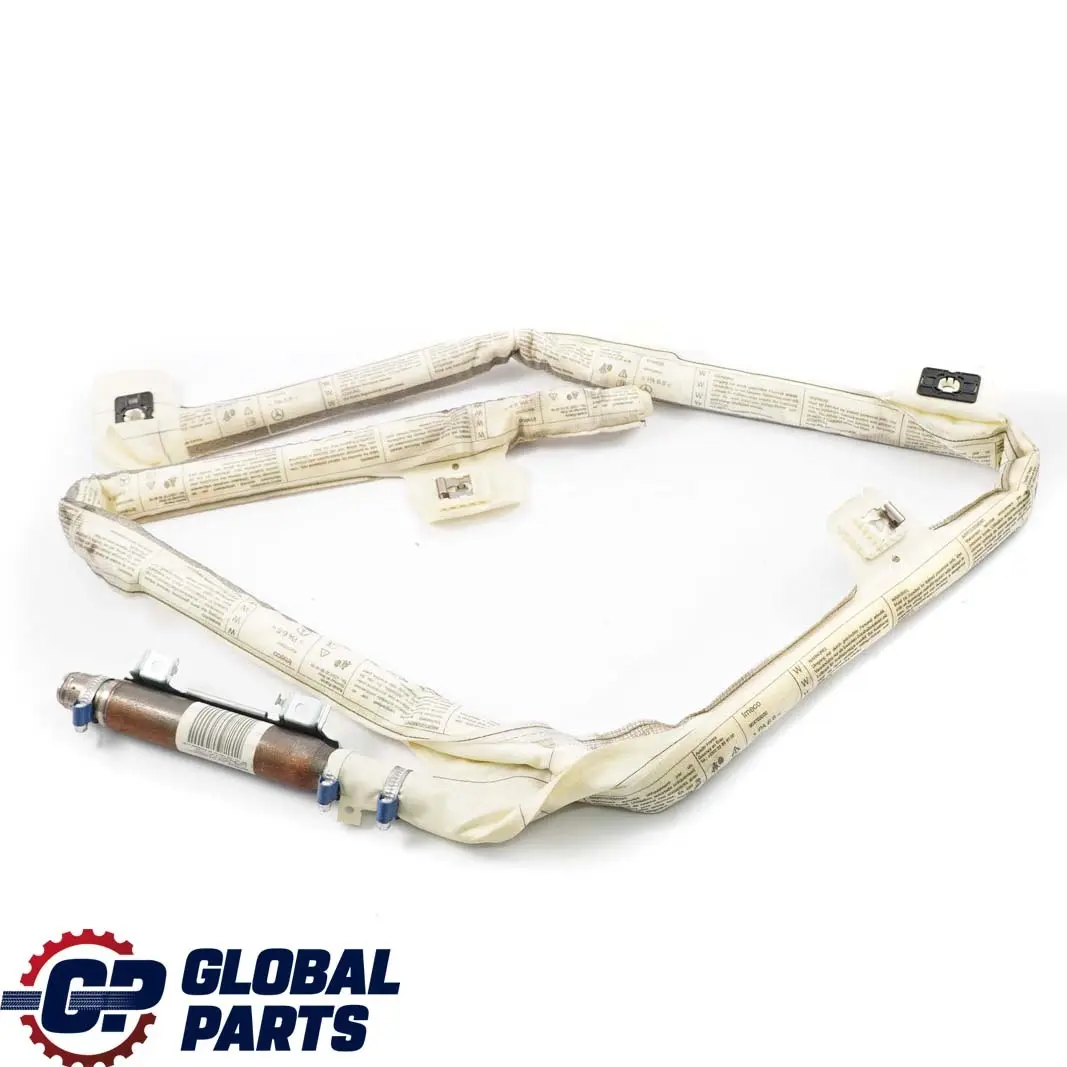 Techo Head Airmodule Izquierda para Mercedes W204 Cortina De con número de pieza A2048600505 Mercedes W204 Cortina De Techo Head Airmodule Izquierda - SKU A2048600505 - Número de pieza A2048600505