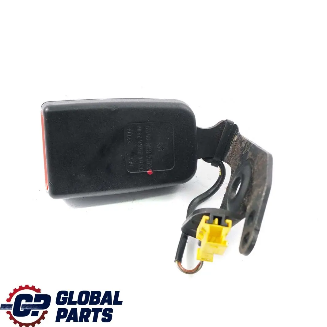 Mercedes W204 Banquette arrière gauche Tendeur de ceinture - SKU A2048600569 - Numéro de pièce A2048600569