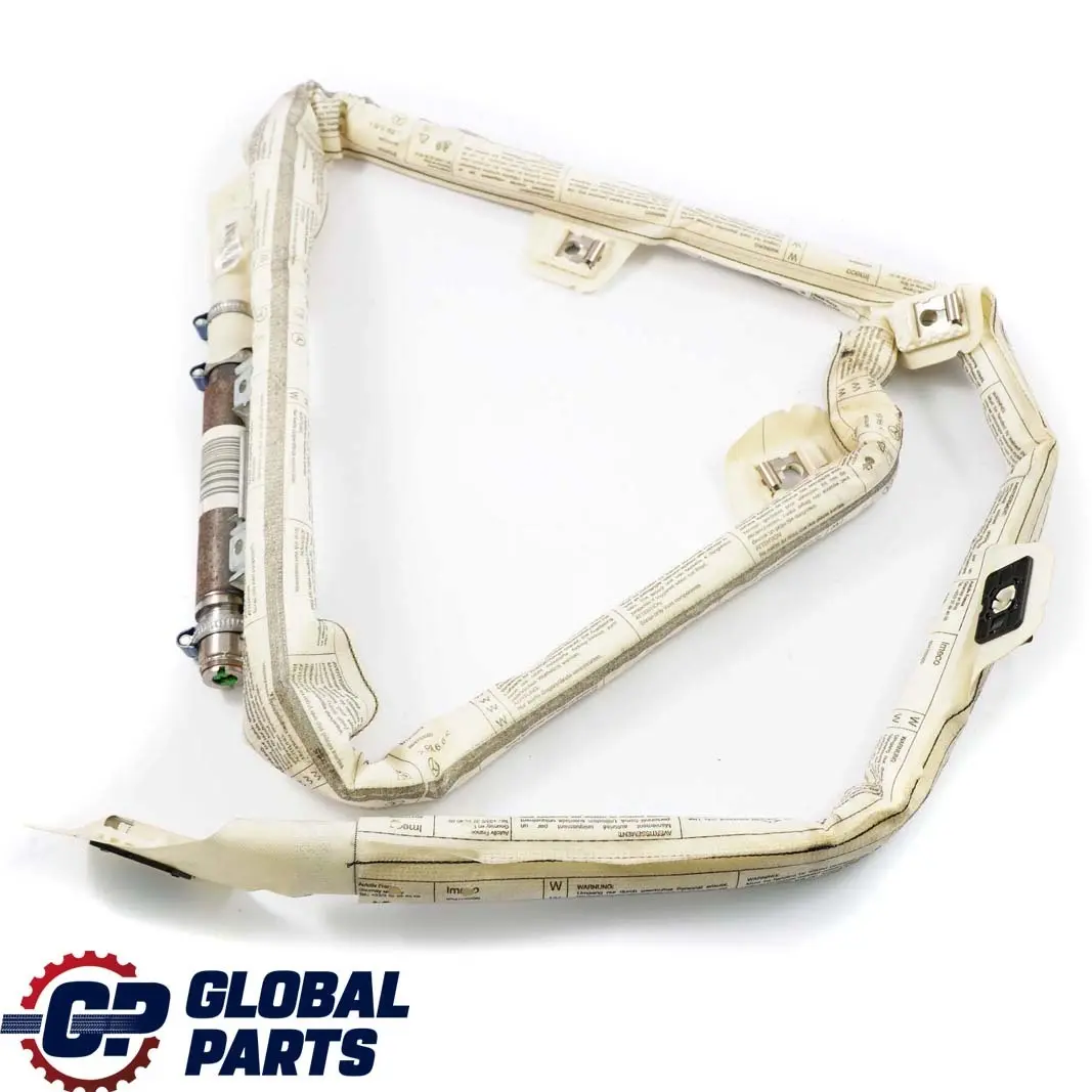 Mercedes W204 Modulo Aria Tetto Tendina Destra - SKU A2048600605 - Numero di parte A2048600605