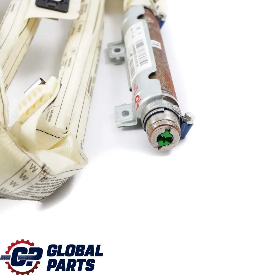 Module D'Air De Toit Droit pour Mercedes W204 à propos du numéro de pièce A2048600605 Mercedes W204 Module D'Air De Toit Droit - SKU A2048600605 - Numéro de pièce A2048600605